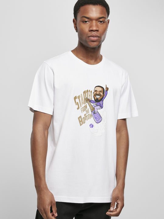 Cayler & Sons From Bottom CS2579 T-shirt White