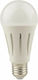 Eurolamp LED Lampen für Fassung E27 und Form A60 Kühles Weiß 2800lm 1Stück