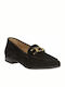 Ragazza Women's Loafers in Black Color