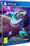 Spacebase Startopia PS4 Game