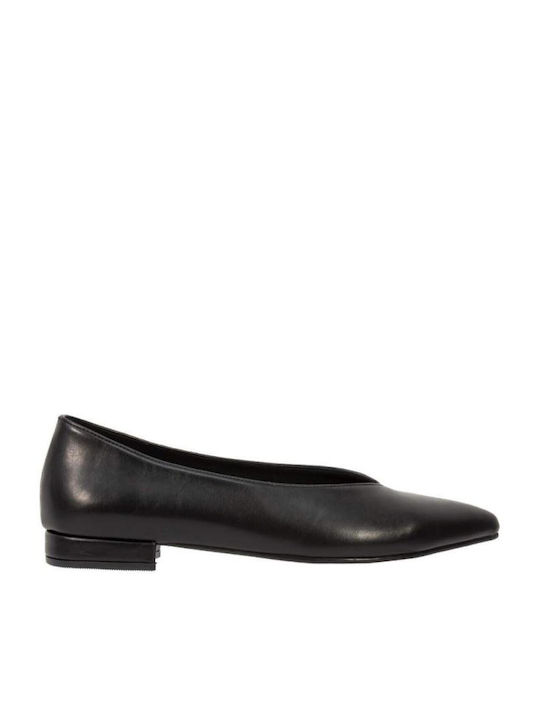 Stefania Women's Ballerinas 50 Black