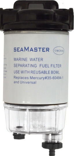 Eval Seamaster Φίλτρο Υδατοπαγίδας Σκάφους Συμβατό με Κινητήρες Mercury