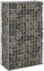 vidaXL Wall Garden Fencing Material with Covers...