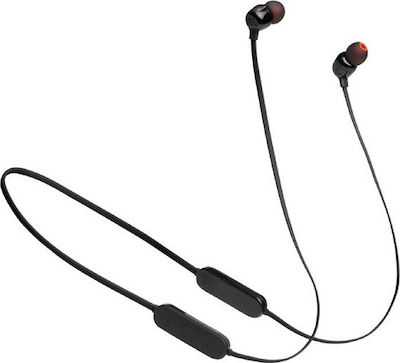 JBL Tune 125BT In-ear Bluetooth Handsfree Headphone Black