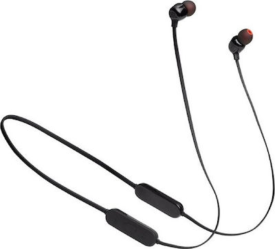 JBL Tune 125BT In-ear Bluetooth Handsfree Căști Negră