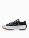Run Star Hike Chunky Sneakers Μαύρα
