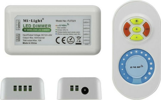 Metanor Drahtlos Dimmer RF (Request for) - Anfrage für mit Fernbedienung MTN-2035