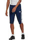 Adidas Tiro 21 Men's Athletic Shorts Navy Blue