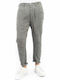 Men's Trousers Firenze K3300 Lithe - Grey