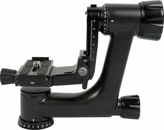 Sirui Carbon Fiber Gimbal Head Κεφαλή - Βίντεο