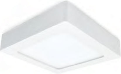Geyer Platz Draußen LED Panel 18W mit Natürliches Weiß Licht 4000K