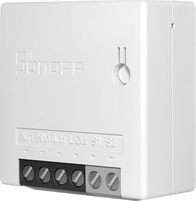 Sonoff MINIR2 Smart Междинен Превключвател Wi-Fi SNF-MINI