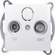 Aca Prime TV and Satellite Antenna Socket Aeria...