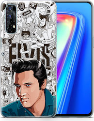 Realme 7 Flexible TPU Case - Elvis