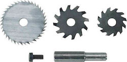 Wolfcraft Freze De Tăiere Disc De Tăiere Lemn 30mm