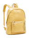 Verde Women's Bag Backpack Yellow