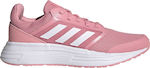 Adidas Galaxy 5 Γυναικεία Αθλητικά Παπούτσια Running Ροζ