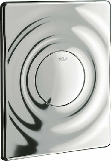 Grohe Surf Flush Plate Single Flush 37063000