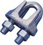 Eval Wire Rope Clamp Σφιγκτήρας 16mm