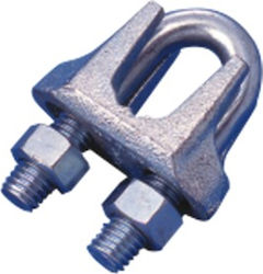 Eval Wire Rope Clamp Σφιγκτήρας 10mm