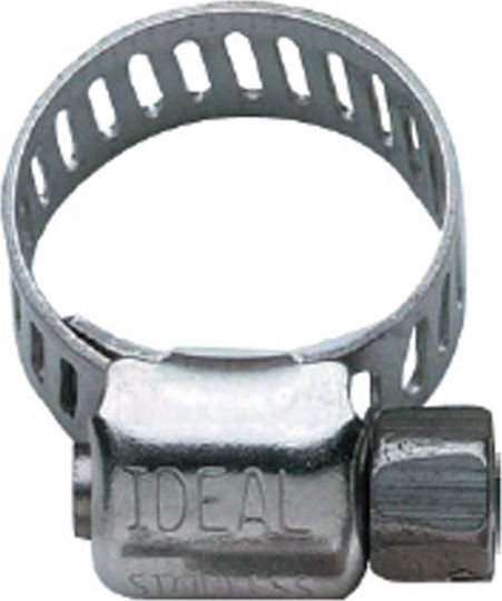 Eval Σφιγκτήρας Σωλήνων Σκάφους Σφικτήρας Inox 52-76mm