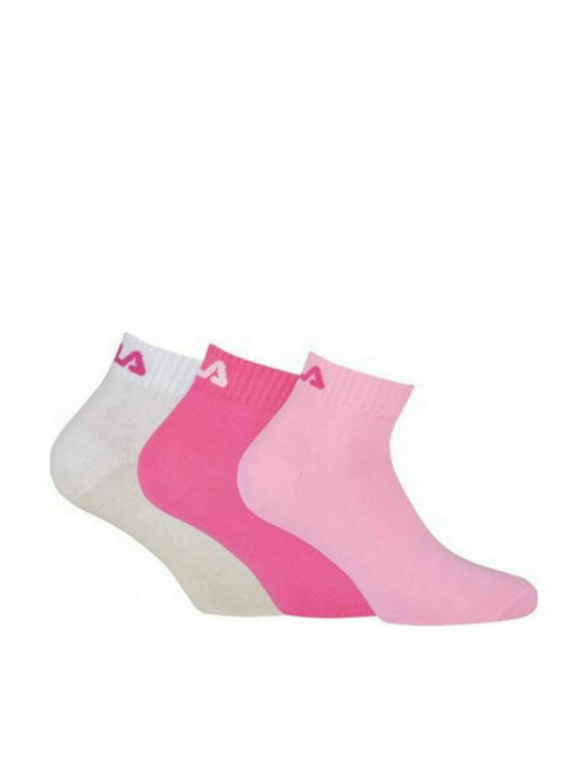 FILA Uni Nos Socks 3pack Многоцветен 3 чифта