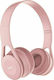 Havit H2262D Fără fir / Cu fir On Ear Căști Roz
