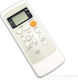 SX4A A75C2565 Klimaanlagen-Fernbedienung Panasonic