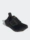 Ultraboost Ultraboost 21 J Kids Sports Shoes Running with Laces Core Black