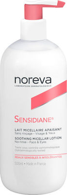 Noreva Soothing Micellar Lotion 500ml