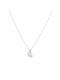 Women's necklace VITOPOULOS White gold 14K