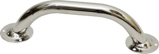 Eval Handle Boat Deck Stainless Steel 600mm22mm