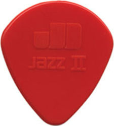 Dunlop Πένες Κιθάρας Jazz II Nylon Pick Πάχους ...