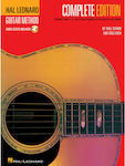 Hal Leonard Guitar Method Complete Edition Μέθοδος Εκμάθησης για Κιθάρα + CD