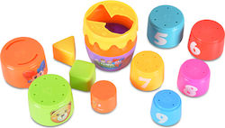 Cangaroo Construction Cups for 12++ Months