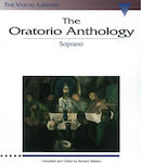 Hal Leonard The Oratorio Anthology Παρτιτούρα για Πιάνο / Φωνή Soprano