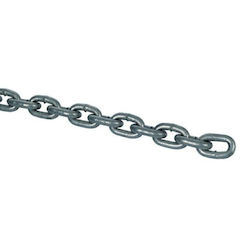 Eval Galvanized Steel Boat Chain 1m x 14mm 00386-14