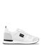 Metal Run Sneakers Weiß FW01310-LE500019