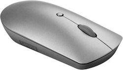 Lenovo 600 Bluetooth Silent Mouse Wireless Mouse Silver
