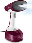 Tefal DT7005 Hand Garment Steamer 1100W with Container 150ml White