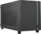 Silverstone Sugo 14 Cube Computer Case Black