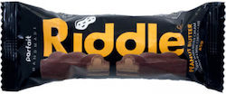 Riddle Parfait Γκοφρέτα Γάλακτος Φυστικοβούτυρο 45gr