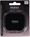 PARSA POCKET MIRROR DOUBLE BLACK