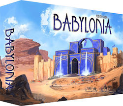 Ludonova Board Game Babylonia for 2-4 Players 14+ Years LDNV250001 (EN)