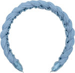 Invisibobble Hairhalo Stripped Headband Blue