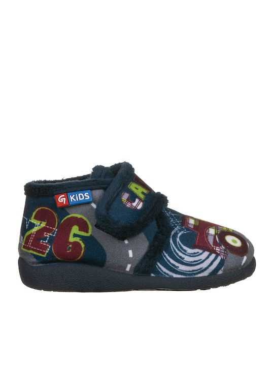 Childrenland Anatomic Kids Slipper Multicolour Παντοφλάκια