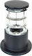 Sun Light Outdoor Floor Lamp Small Post IP44 for E27 Socket Black