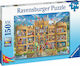 Kinderpuzzle Ιππότες für 7++ Jahre 150pcs Ravensburger