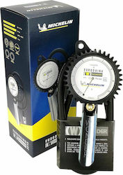 Michelin Eurodain 2015 Druckluftmessgerät Maximaler Druck 11bar