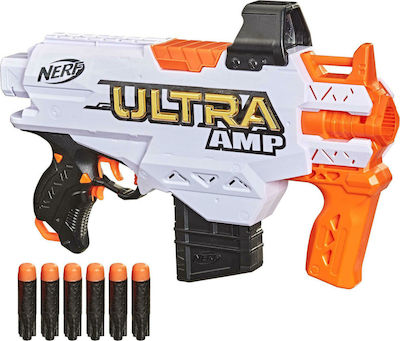 Nerf Launcher Ultra for 8+ years Amp Motorized Blaster